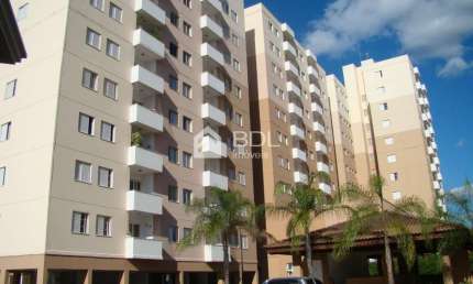 Apartamento com 2 quartos à venda na Avenida das Amoreiras, 40, Jardim do Lago, Campinas, 64 m2 por R$ 320.000