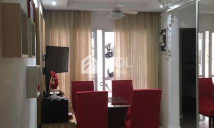 Apartamento com 2 quartos à venda na Rua Nazareno Mingoni, 110, Jardim do Lago, Campinas, 57 m2 por R$ 270.000