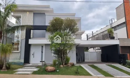 Casa em condomínio fechado com 5 quartos à venda na Avenida Carlos Diaulas Serpa, 104, Loteamento Parque dos Alecrins, Campinas, 366 m2 por R$ 2.900.000