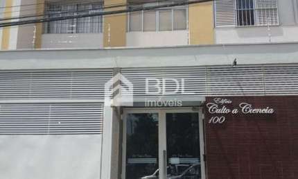 Apartamento com 3 quartos à venda na Rua Hércules Florence, 100, Botafogo, Campinas, 98 m2 por R$ 400.000