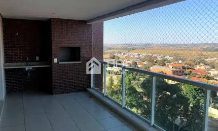 Cobertura com 6 quartos à venda na Avenida Alaôr Faria de Barros, 1050, Loteamento Alphaville Campinas, Campinas, 263 m2 por R$ 2.600.000