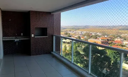 Cobertura com 6 quartos à venda na Avenida Alaôr Faria de Barros, 1050, Loteamento Alphaville Campinas, Campinas, 215 m2 por R$ 2.130.000