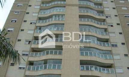 Apartamento com 3 quartos à venda na Avenida Maria Emília Alves dos Santos de Ângelis, 324, Parque Prado, Campinas, 134 m2 por R$ 1.350.000