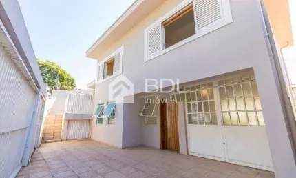 Casa comercial à venda na rua dona rosa de gusmão, 466, jardim guanabara, campinas, 187 m2 por r$ 990.000