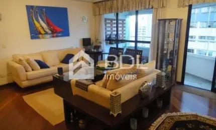 Apartamento com 4 quartos à venda na Rua Jasmim, 880, Mansões Santo Antônio, Campinas, 124 m2 por R$ 1.300.000