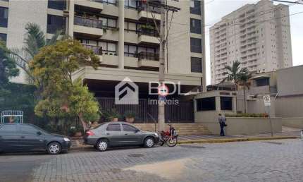 Apartamento com 4 quartos à venda na Rua Uruguaiana, 6462, Bosque, Campinas, 198 m2 por R$ 845.000