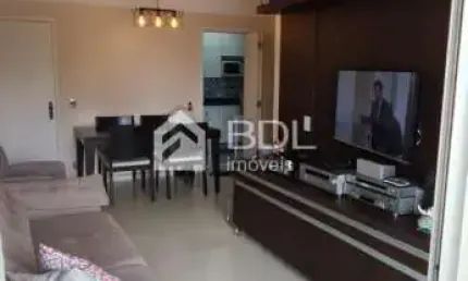 Apartamento com 3 quartos à venda na Rua Jasmim, 750, Chácara Primavera, Campinas, 78 m2 por R$ 725.000