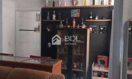 Apartamento com 2 quartos à venda na Rua Martinópolis, 465, Vila Pompéia, Campinas, 54 m2 por R$ 250.000