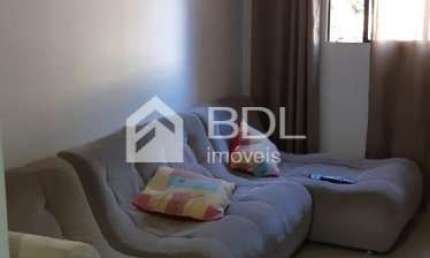 Apartamento com 2 quartos à venda na Rua Doutor Sylvio Carvalhaes, 170, Jardim Ipiranga, Campinas, 54 m2 por R$ 235.000