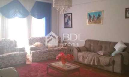 Casa com 4 quartos à venda na Rua Ulisses da Rocha Ventura, 108, Jardim García, Campinas, 250 m2 por R$ 695.000