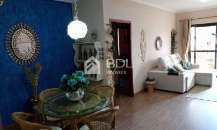 Apartamento com 3 quartos à venda na Rua Duque de Caxias, 318, Centro, Nova Odessa, 110 m2 por R$ 530.000