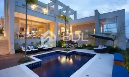 Casa em condomínio fechado com 6 quartos à venda na Rua Benedito Nardez, 20, Chácara Bela Vista, Campinas, 700 m2 por R$ 4.200.000