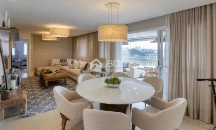 Apartamento com 3 quartos à venda na Avenida Doutor Nelson Noronha Gustavo Filho, 85, Vila Brandina, Campinas, 132 m2 por R$ 1.600.000
