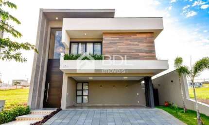 Casa em condomínio fechado com 3 quartos à venda na Avenida Antonio Artioli, 123, Swiss Park, Campinas, 285 m2 por R$ 2.280.000
