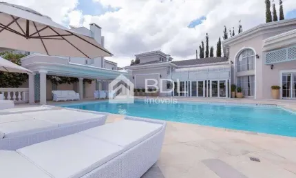 Casa em condomínio fechado com 5 quartos à venda na Rua Taperebá, 26, Loteamento Alphaville Campinas, Campinas, 1450 m2 por R$ 13.950.000