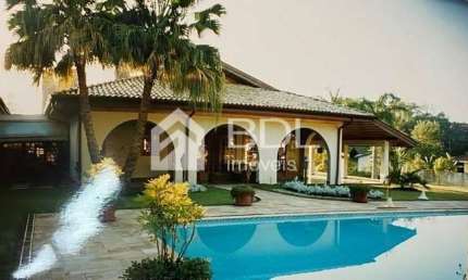 Casa em condomínio fechado com 4 quartos à venda na Alameda dos Ingazeiros, 1055, Sítios de Recreio Gramado, Campinas, 800 m2 por R$ 7.000.000