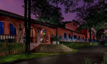 Casa em condomínio fechado com 7 quartos à venda na elza de barros garnero, 242, loteamento residencial entre verdes (sousas), campinas, 2043 m2 por r$ 17.000.000
