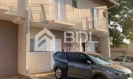 Casa em condomínio fechado com 2 quartos à venda na Rua Professor Antônio Nogueira Braga, 107, Parque Rural Fazenda Santa Cândida, Campinas, 84 m2 por R$ 679.000