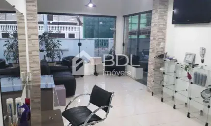 Casa comercial à venda na Rua Catarina Inglese Soares, 293, Vila Industrial, Campinas, 487 m2 por R$ 900.000