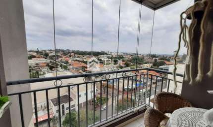Apartamento com 3 quartos à venda na Rua Jasmim, 560, Chácara Primavera, Campinas, 76 m2 por R$ 849.000