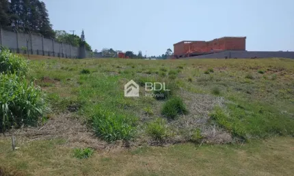 Terreno em condomínio fechado à venda na alameda itaipava, 1091, joapiranga, valinhos por r$ 680.000