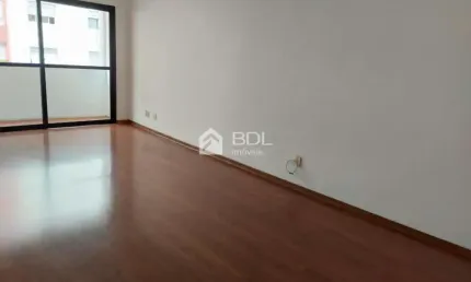 Apartamento com 3 quartos à venda na Rua Sacramento, 518, Centro, Campinas, 104 m2 por R$ 540.000
