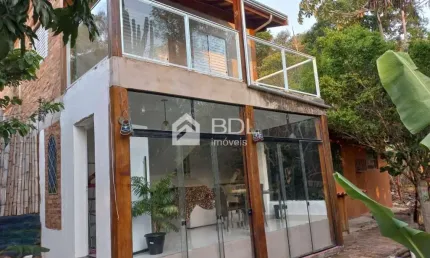 Chácara / sítio com 2 quartos à venda na Alameda dos Jambeiros, 8, Parque Valinhos, Valinhos, 2820 m2 por R$ 750.000