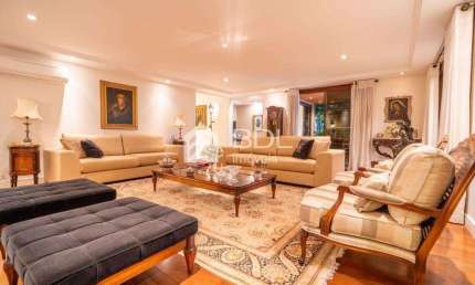 Apartamento com 4 quartos à venda na Rua Maria Monteiro, 525, Cambuí, Campinas, 415 m2 por R$ 4.150.000