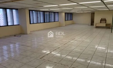Sala comercial para alugar na avenida francisco glicério, 1424, centro, campinas, 401 m2 por r$ 8.000