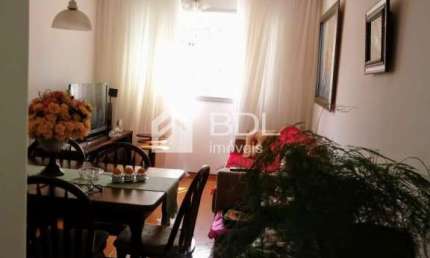 Apartamento com 1 quarto à venda na Rua Boaventura do Amaral, 987, Centro, Campinas, 65 m2 por R$ 280.000