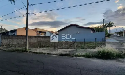 Terreno à venda na Rua Durval Antunes Vasconcelos, 96, Parque Via Norte, Campinas por R$ 299.000
