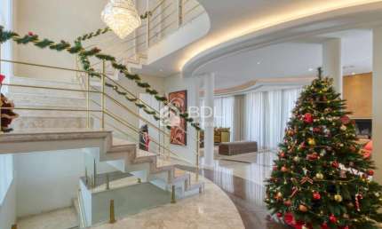 Casa em condomínio fechado com 4 quartos à venda na Rua Martinho Leardine, 110, Chácaras Silvania, Valinhos, 493 m2 por R$ 3.500.000