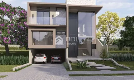 Casa em condomínio fechado com 4 quartos à venda na rua lourdes martin ponzo, 270, swiss park, campinas, 380 m2 por r$ 2.500.000
