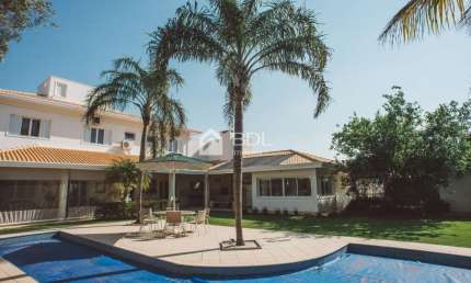 Casa em condomínio fechado com 6 quartos à venda na Rua Taperebá, 26, Loteamento Alphaville Campinas, Campinas, 500 m2 por R$ 4.400.000