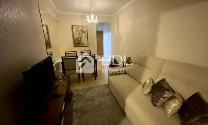Apartamento com 3 quartos à venda na Rua Doutor Rafael Sales, 145, Bonfim, Campinas, 74 m2 por R$ 480.000