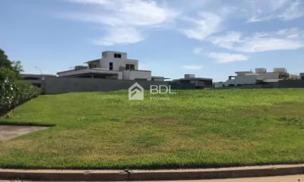 Terreno em condomínio fechado à venda na rua ettore rebecca, 161, alphaville dom pedro 2, campinas por r$ 1.390.000