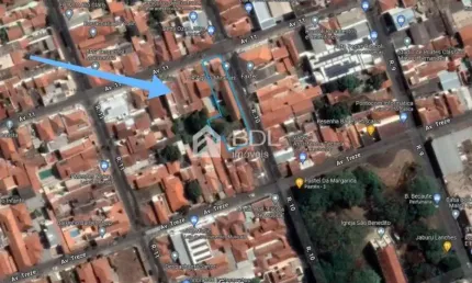 Terreno comercial à venda na Avenida 1, 581, Centro, Rio Claro por R$ 2.600.000