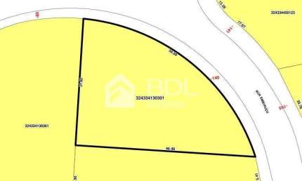 Terreno comercial à venda na Rua Embiruçu, 140, Loteamento Alphaville Campinas, Campinas por R$ 2.200.000