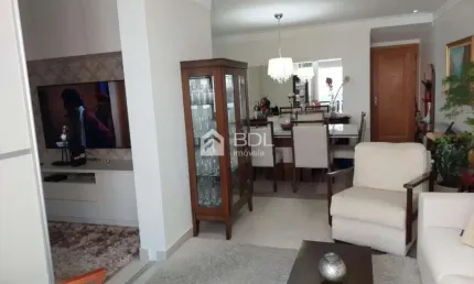 Apartamento com 3 quartos à venda na Rua Sacramento, 518, Centro, Campinas, 104 m2 por R$ 640.000