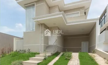 Casa em condomínio fechado com 3 quartos à venda na rua luiz pavan, 323, swiss park, campinas, 267 m2 por r$ 1.730.000