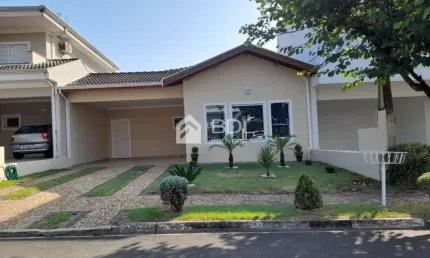 Casa em condomínio fechado com 3 quartos à venda na Avenida José Puccinelli, 130, Cascata, Paulínia, 180 m2 por R$ 850.000