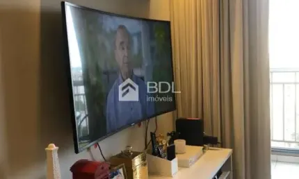 Apartamento com 2 quartos à venda na Rua Adelino Martins, 500, Mansões Santo Antônio, Campinas, 60 m2 por R$ 650.000