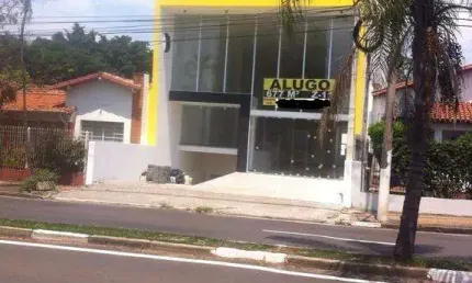 Barracão / Galpão / Depósito à venda na Avenida Brasil, 805, Jardim Guanabara, Campinas, 678 m2 por R$ 6.000.000