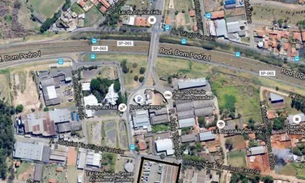 Barracão / Galpão / Depósito à venda na Rua Joaquim Francisco Castelar, 611, Parque Rural Fazenda Santa Cândida, Campinas, 2602 m2 por R$ 11.700.000