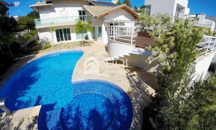Casa em condomínio fechado com 4 quartos à venda na Rua Taperebá, 26, Loteamento Alphaville Campinas, Campinas, 422 m2 por R$ 5.400.000