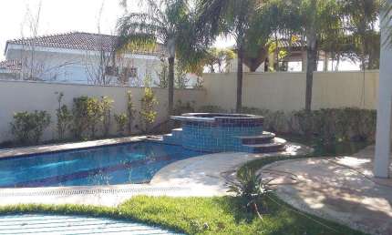Casa em condomínio fechado com 5 quartos à venda na Rua Taperebá, 26, Loteamento Alphaville Campinas, Campinas, 704 m2 por R$ 3.800.000