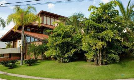Casa em condomínio fechado com 3 quartos à venda na Rua Tarumã, 1017, Alphaville, Campinas, 502 m2 por R$ 3.800.000