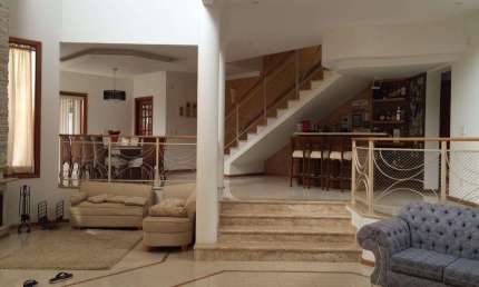 Casa em condomínio fechado com 4 quartos à venda na Rua Taperebá, 26, Loteamento Alphaville Campinas, Campinas, 451 m2 por R$ 3.500.000