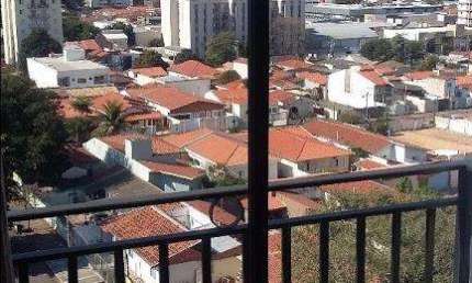 Apartamento com 1 quarto para alugar na Rua Clóvis Bevilacqua, 227, Jardim Brasil, Campinas, 56 m2 por R$ 2.500