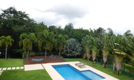 Casa em condomínio fechado com 4 quartos à venda na Rua Taperebá, 26, Loteamento Alphaville Campinas, Campinas, 752 m2 por R$ 7.800.000